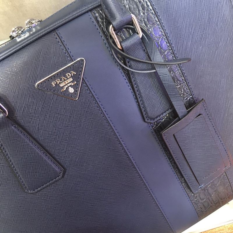 Mens Prada Briefcases